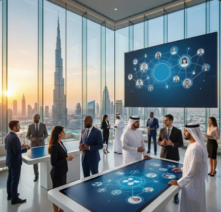 The Rise of Professional Social Connection Platforms in the UAE