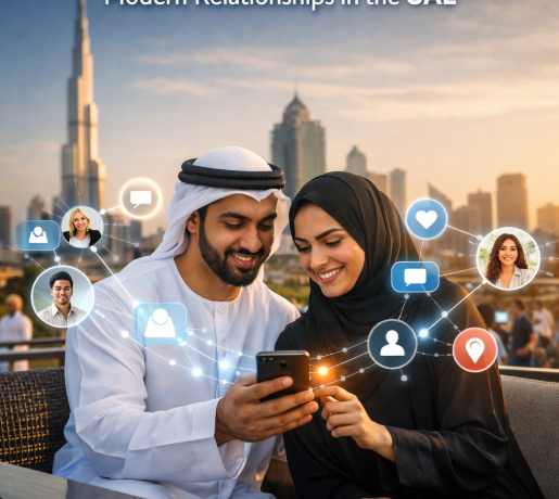 How Digital Social Platforms Are Shaping Modern Relationships in the UAE
