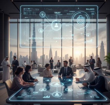 How Digital Social Platforms Are Shaping Modern Relationships in the UAE