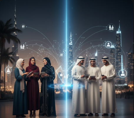 How Digital Social Platforms Are Shaping Modern Relationships in the UAE