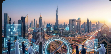 The Future of Social Connectivity in the UAE’s Digital Society