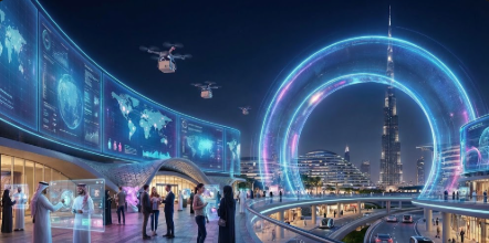 The Future of Social Connectivity in the UAE’s Digital Society