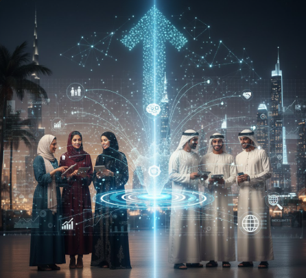 The Future of Social Connectivity in the UAE’s Digital Society